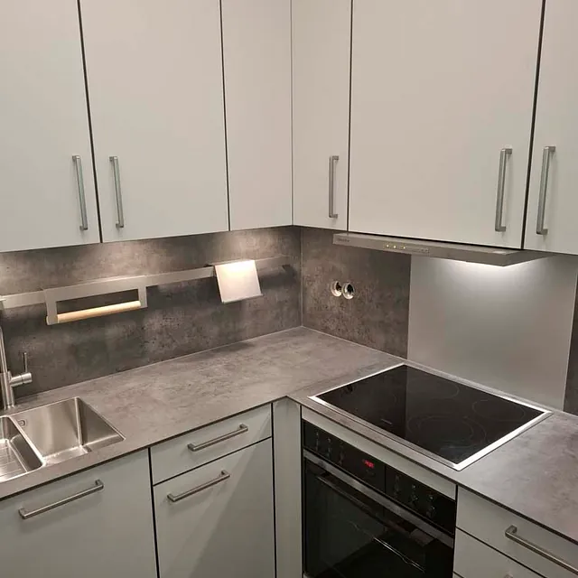 HKS Einbauküchen GmbH - Referenzen