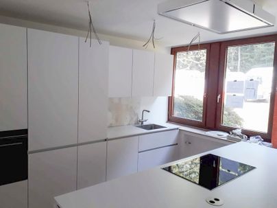 HKS Einbauküchen Die Küchenkultur Referenzen 16