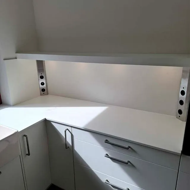 HKS Einbauküchen GmbH - Referenzen