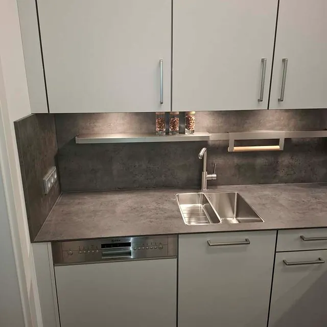 HKS Einbauküchen GmbH - Referenzen