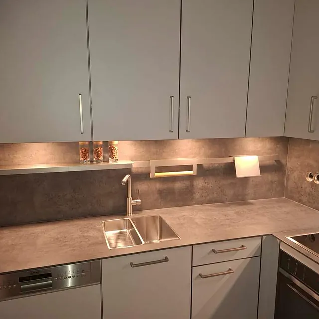 HKS Einbauküchen GmbH - Referenzen