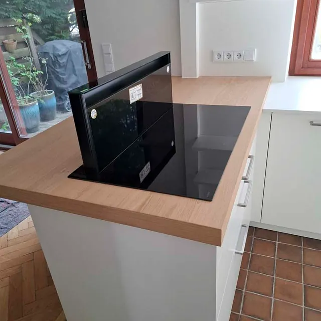 HKS Einbauküchen GmbH - Referenzen