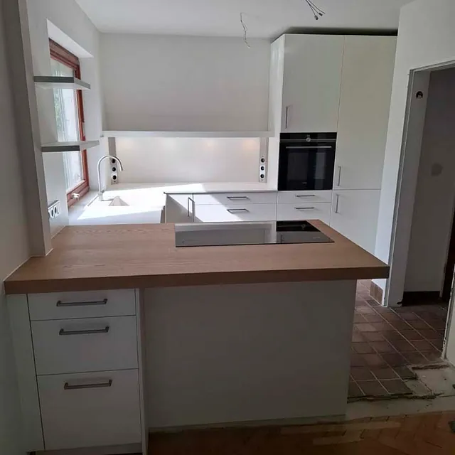 HKS Einbauküchen GmbH - Referenzen