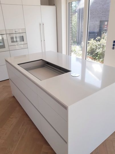 HKS Einbauküchen Die Küchenkultur Referenzen 53
