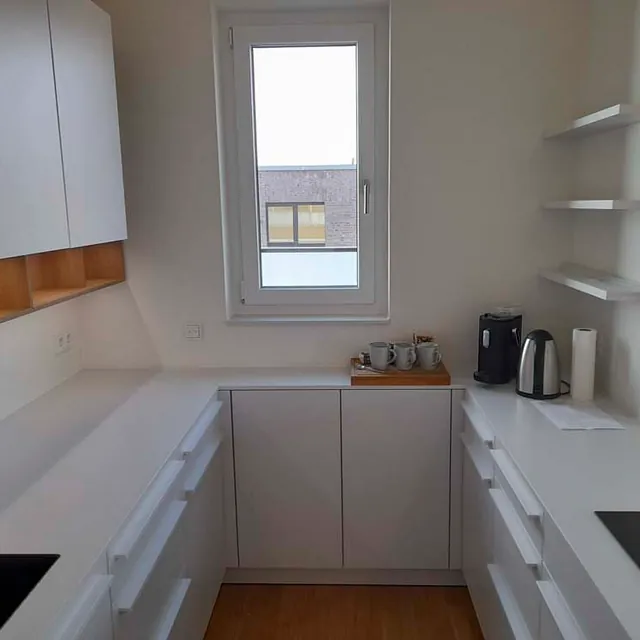 HKS Einbauküchen GmbH - Referenzen